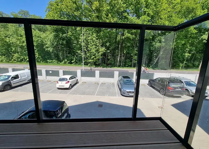 M&K Apartament Baltyk - Sobieszewo - Wyspa Sobieszewska