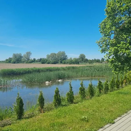 M&K Apartament Baltyk - Sobieszewo - Wyspa Sobieszewska Gdansk Exterior photo