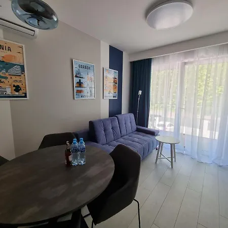 M&K Apartament Baltyk - Sobieszewo - Wyspa Sobieszewska Gdansk Exterior photo
