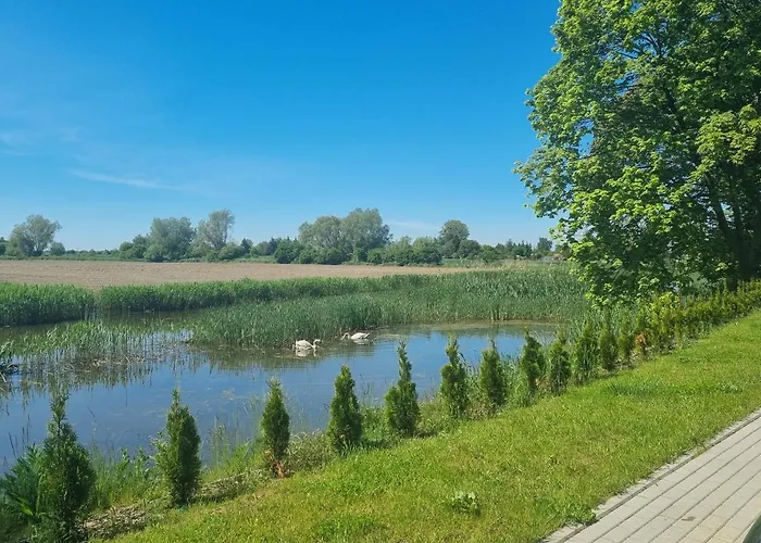 M&K Apartament Baltyk - Sobieszewo - Wyspa Sobieszewska