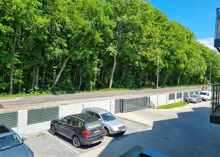 M&K Apartament Baltyk - Sobieszewo - Wyspa Sobieszewska